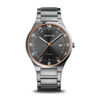 Montre Bering Homme Titanium Collection in Titane 15139-709 - 15139-709
